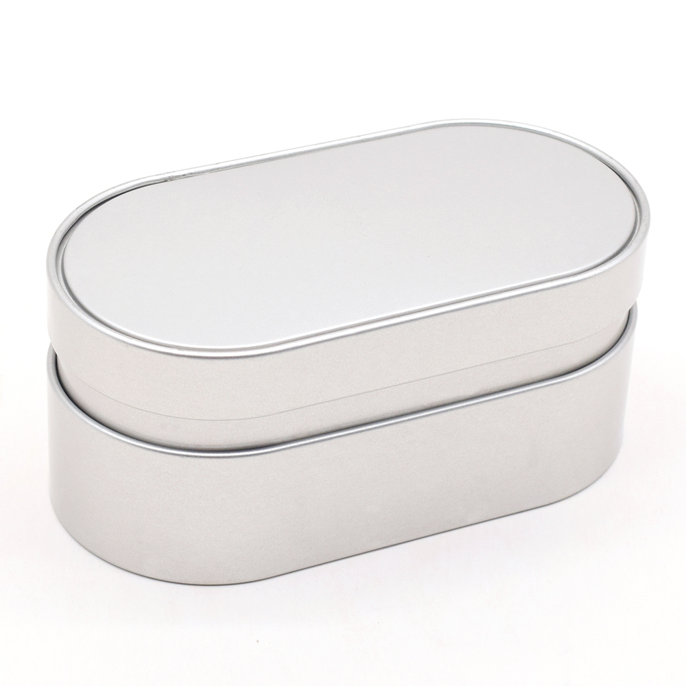 Longteng is a professional custom oval tins manufacturer in China, offering versatile metal oval containers for food, cosmetics, gifts, and more. Our oval tins come in various sizes with customizable printing, durable construction, and secure lids. Ideal 